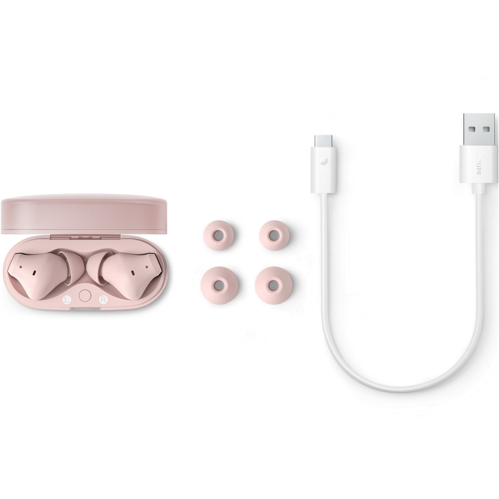 Наушники PHILIPS TAT2000 Pink (TAT2000PK/00)
