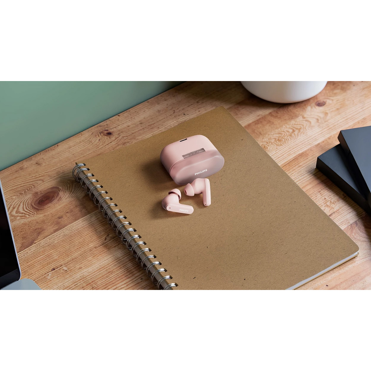 Наушники PHILIPS TAT2000 Pink (TAT2000PK/00)