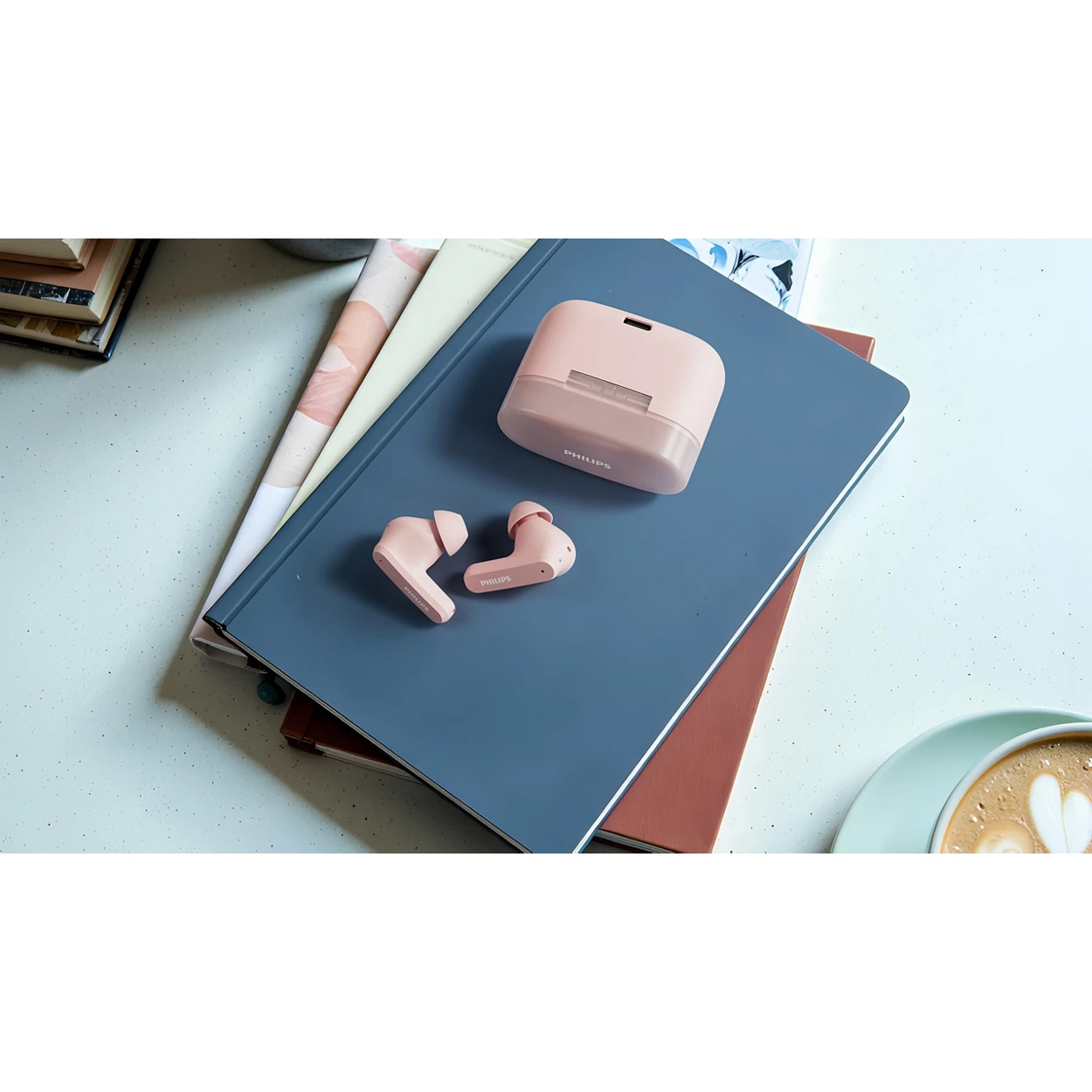 Наушники PHILIPS TAT2000 Pink (TAT2000PK/00)