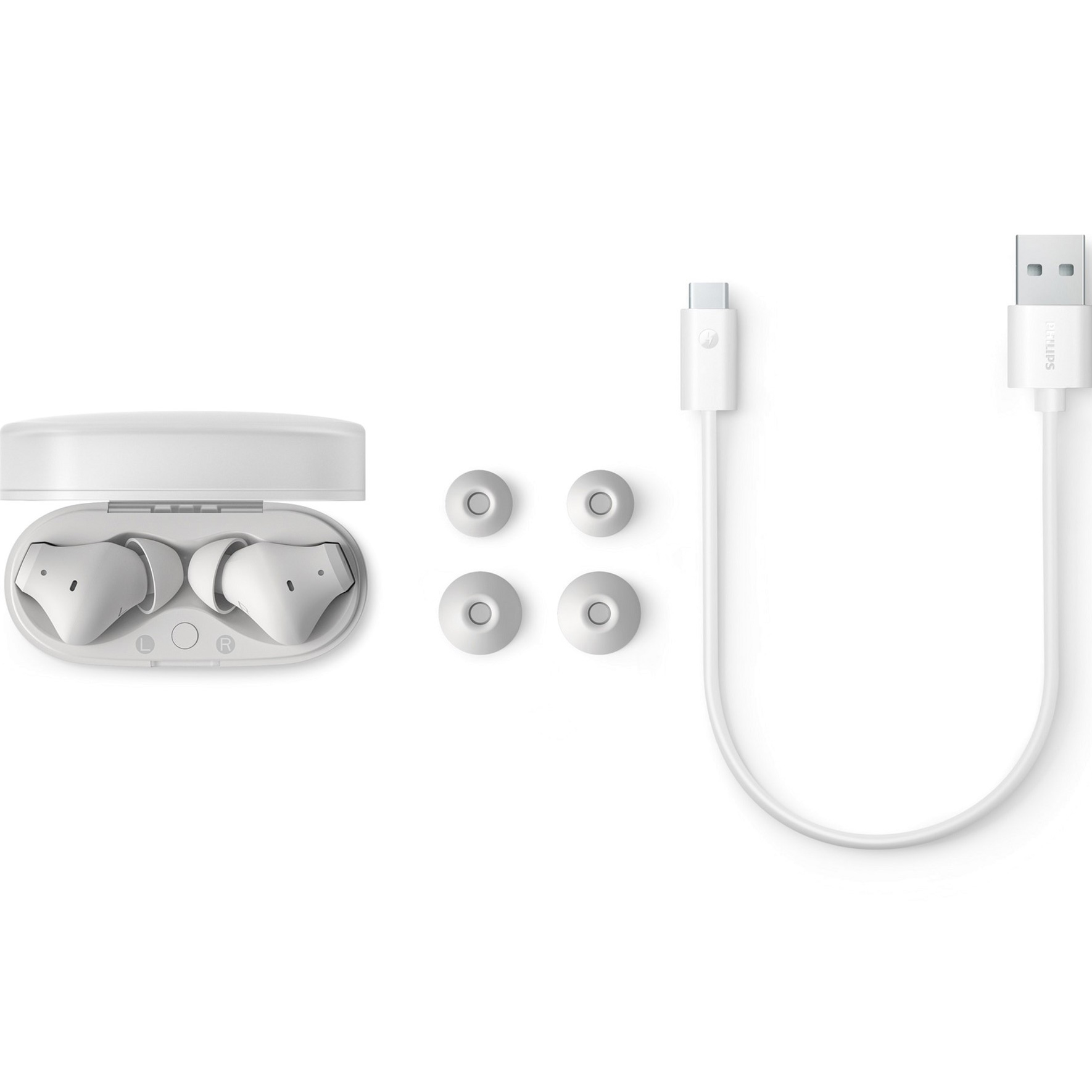 Наушники PHILIPS TAT2000 White (TAT2000WT/00)