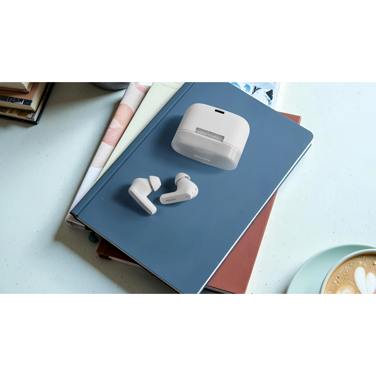 Наушники PHILIPS TAT2000 White (TAT2000WT/00)