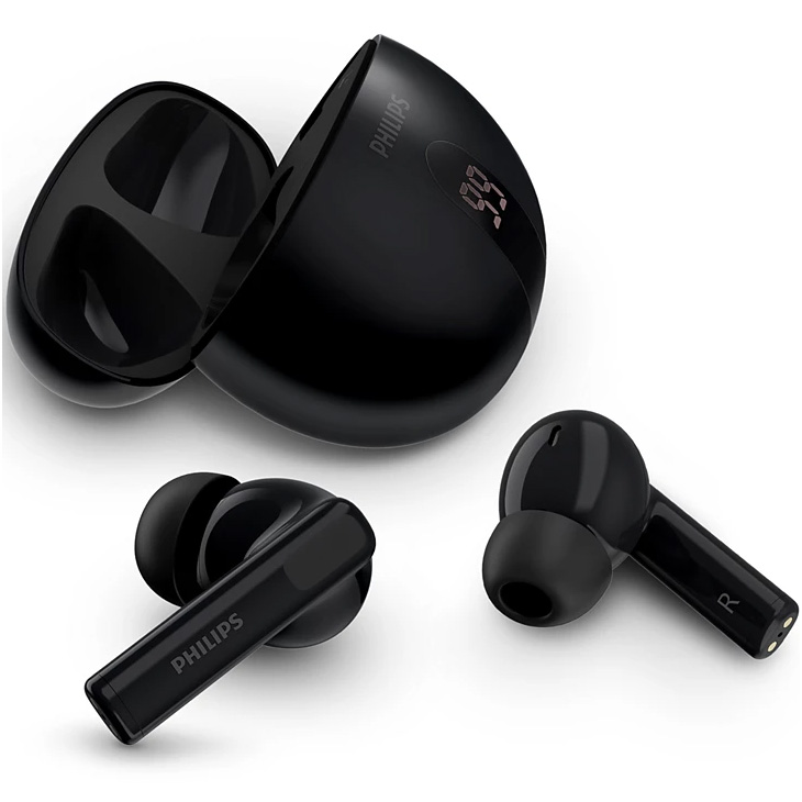 Наушники PHILIPS TAT2520 Black (TAT2520BK/00)