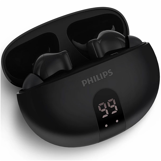 Наушники PHILIPS TAT2520 Black (TAT2520BK/00)