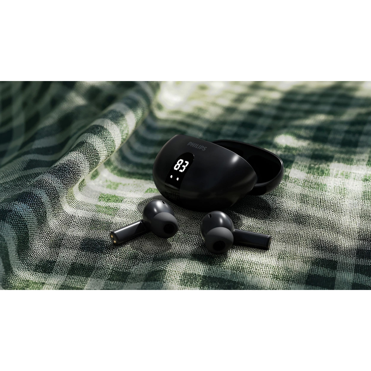Наушники PHILIPS TAT2520 Black (TAT2520BK/00)
