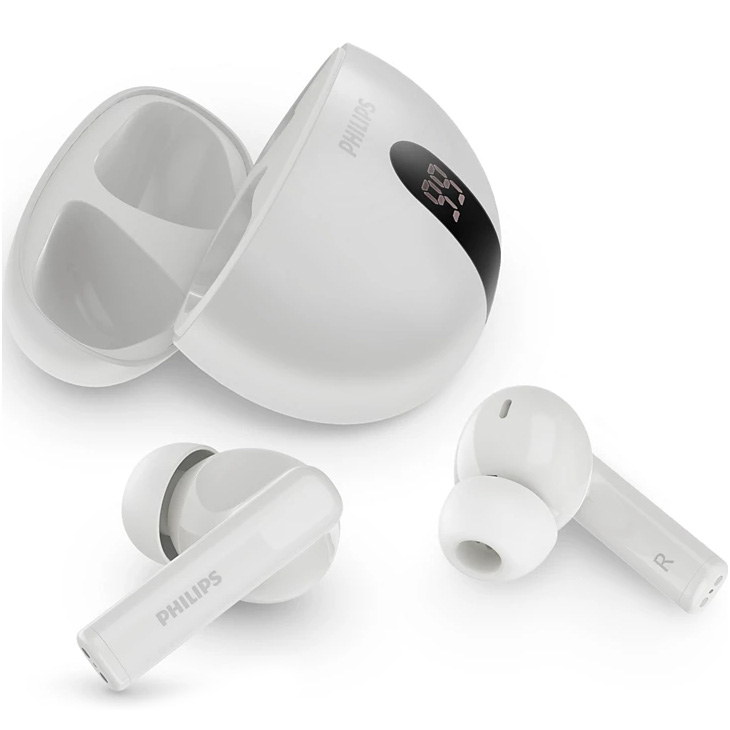 Навушники PHILIPS TAT2520 White (TAT2520WT/00)