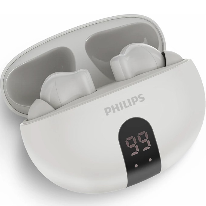 Навушники PHILIPS TAT2520 White (TAT2520WT/00)