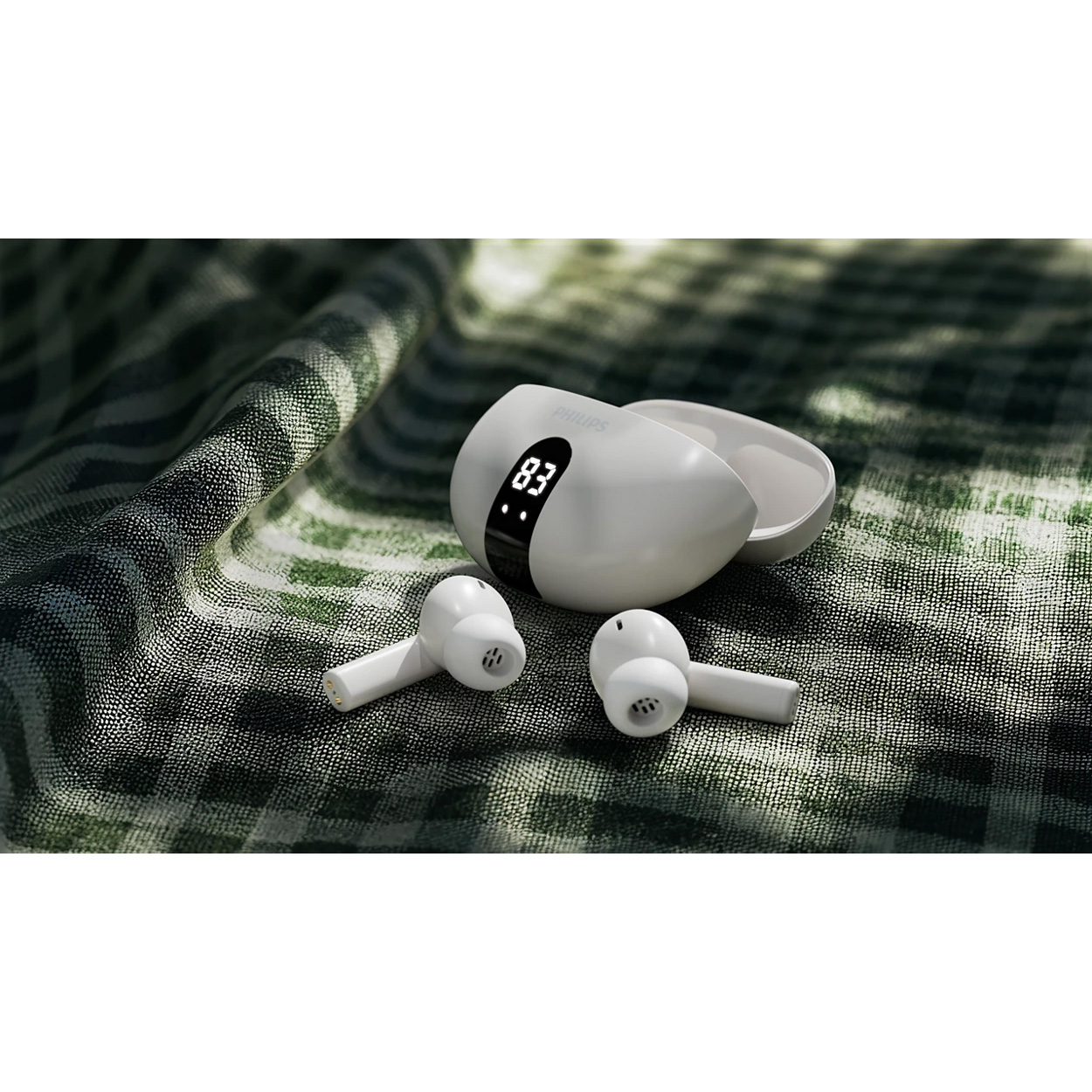 Навушники PHILIPS TAT2520 White (TAT2520WT/00)