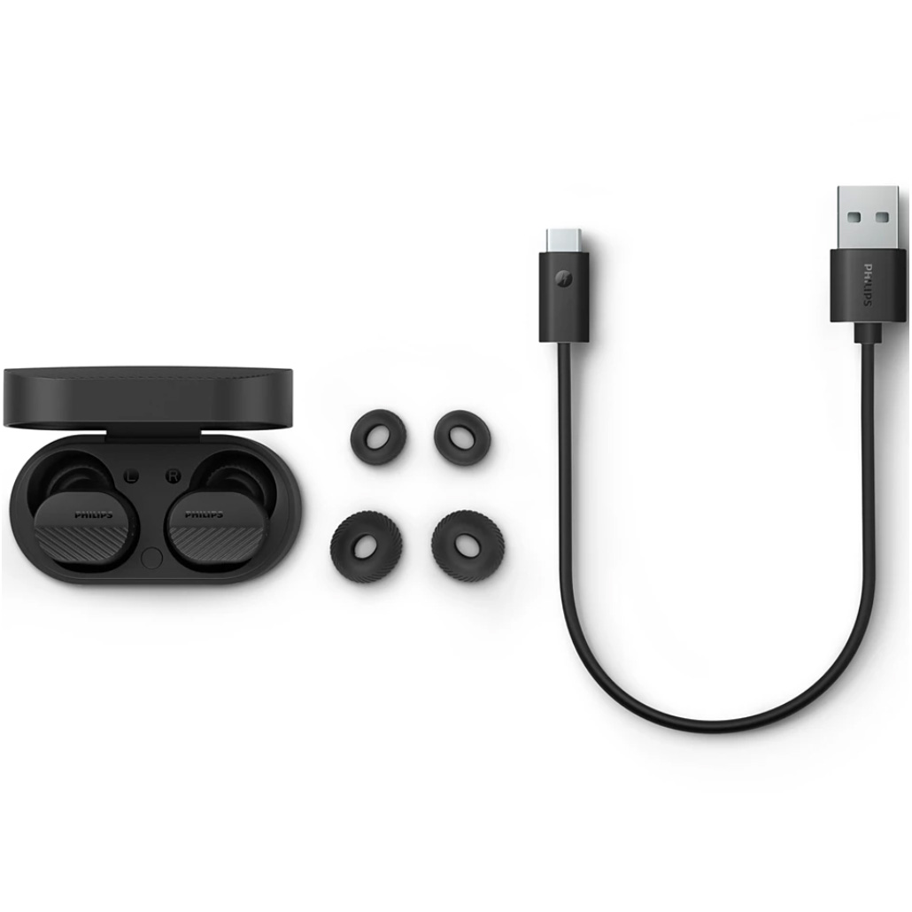 Наушники PHILIPS TAT5000 Black (TAT5000BK/00)