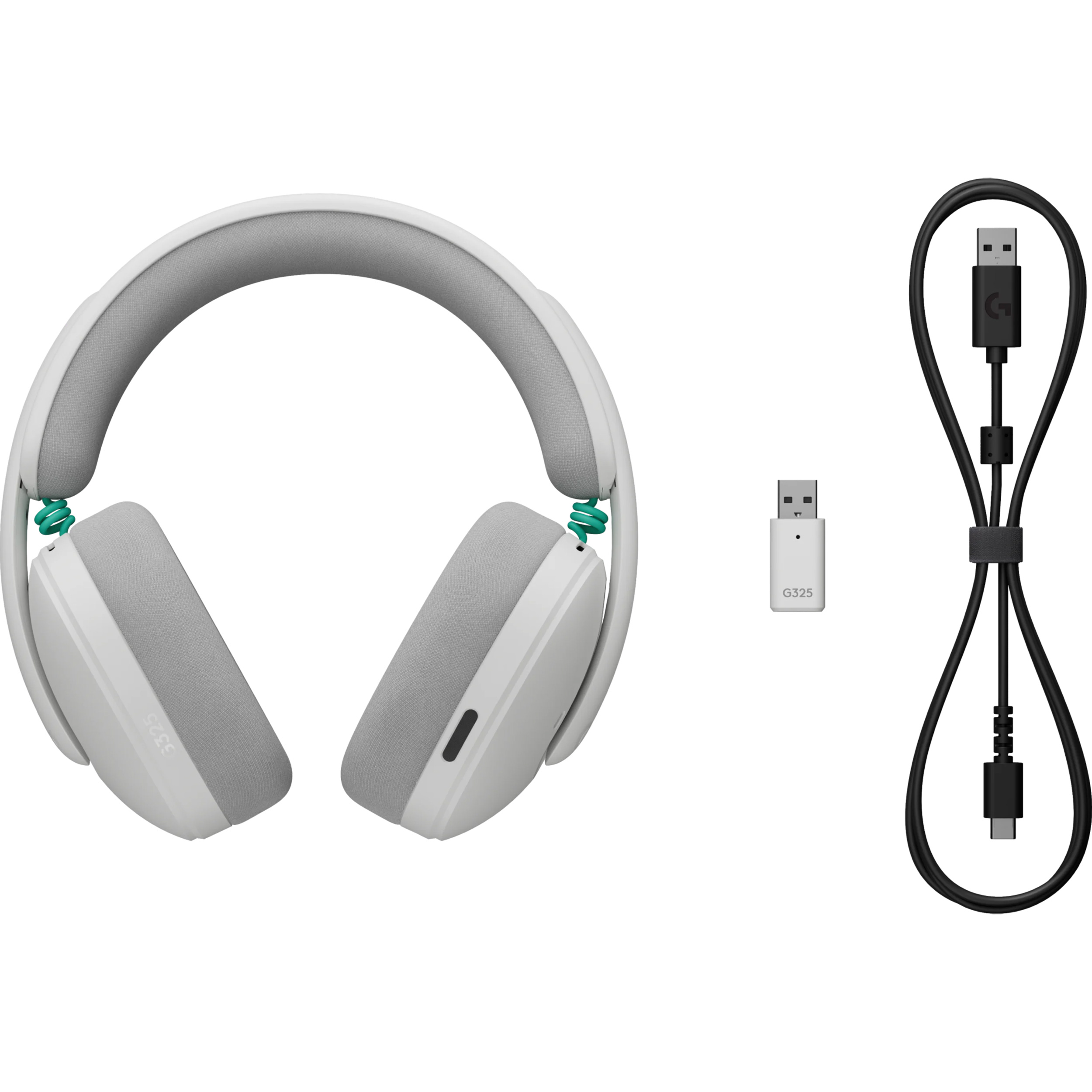Наушники геймерские LOGITECH G325 Lightspeed White (981-001531)