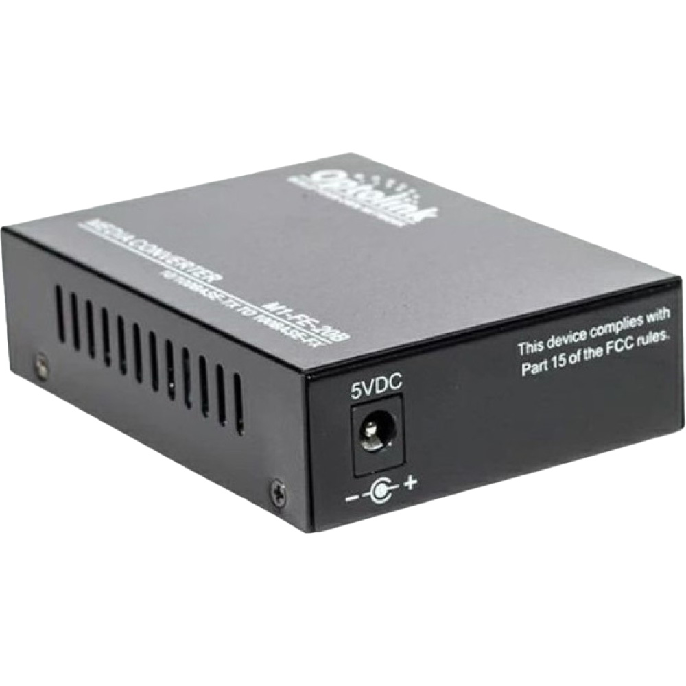 Медиаконвертер OPTOLINK 1M-FE-20B