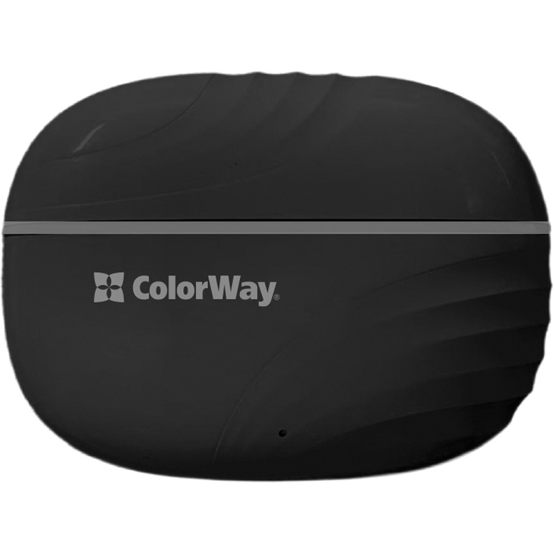 Наушники COLORWAY Slim TWS-5 Black