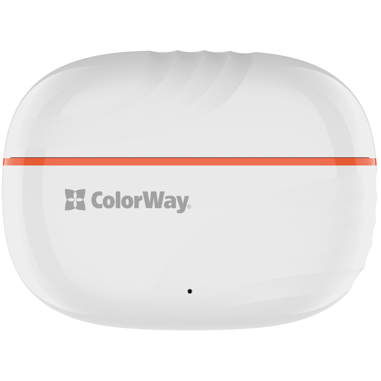 Навушники COLORWAY Slim TWS-5 White