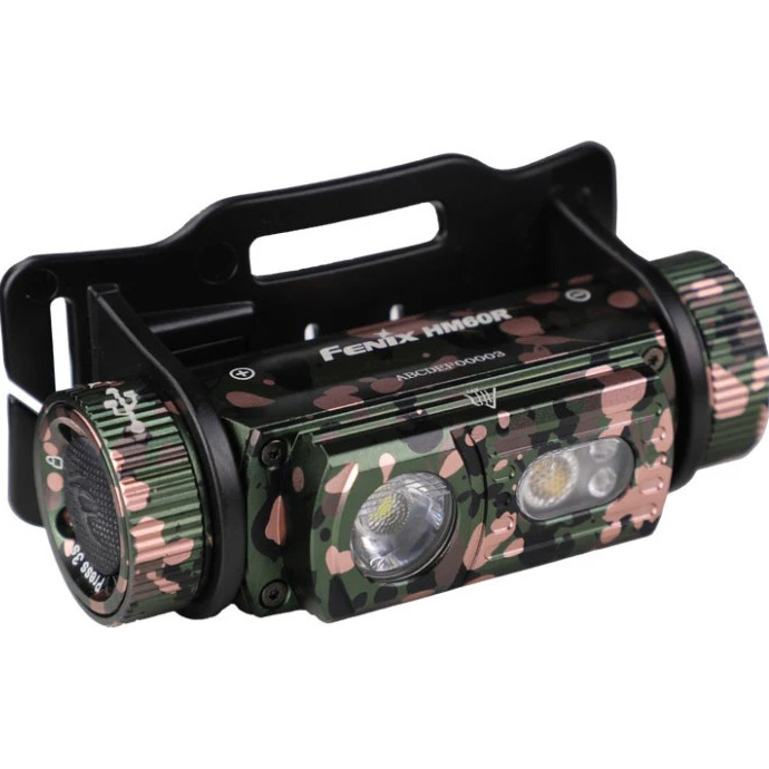 Ліхтар налобний FENIX HM60R Camo