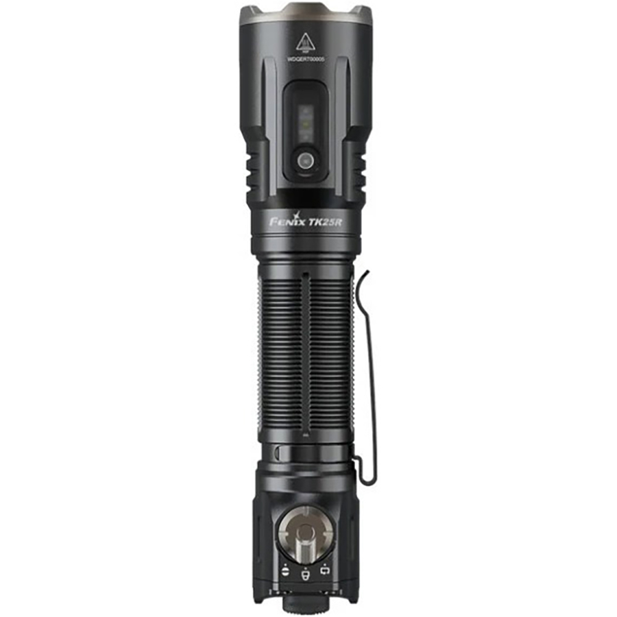 Ліхтар тактичний FENIX TK25R Black