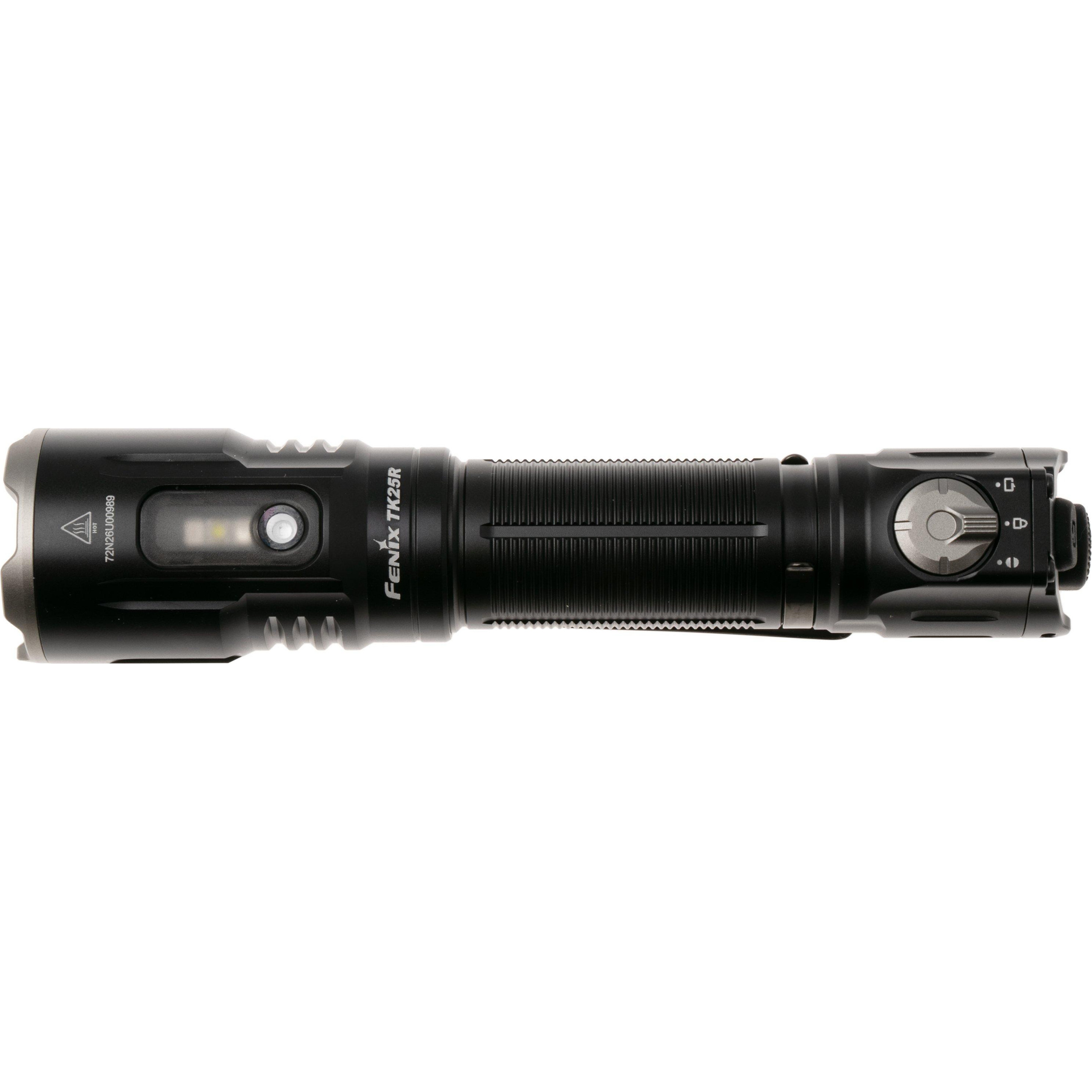 Ліхтар тактичний FENIX TK25R Black
