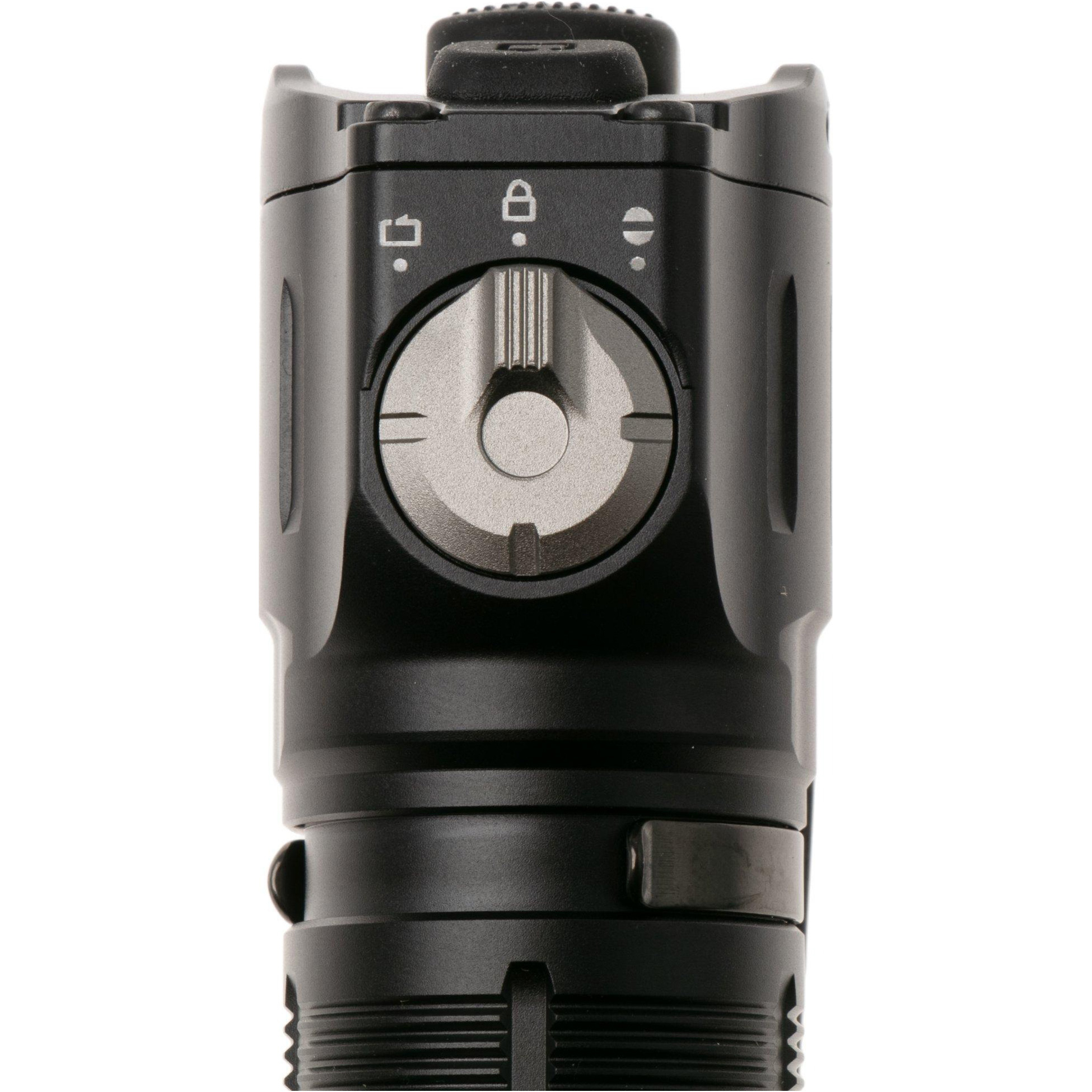Ліхтар тактичний FENIX TK25R Black
