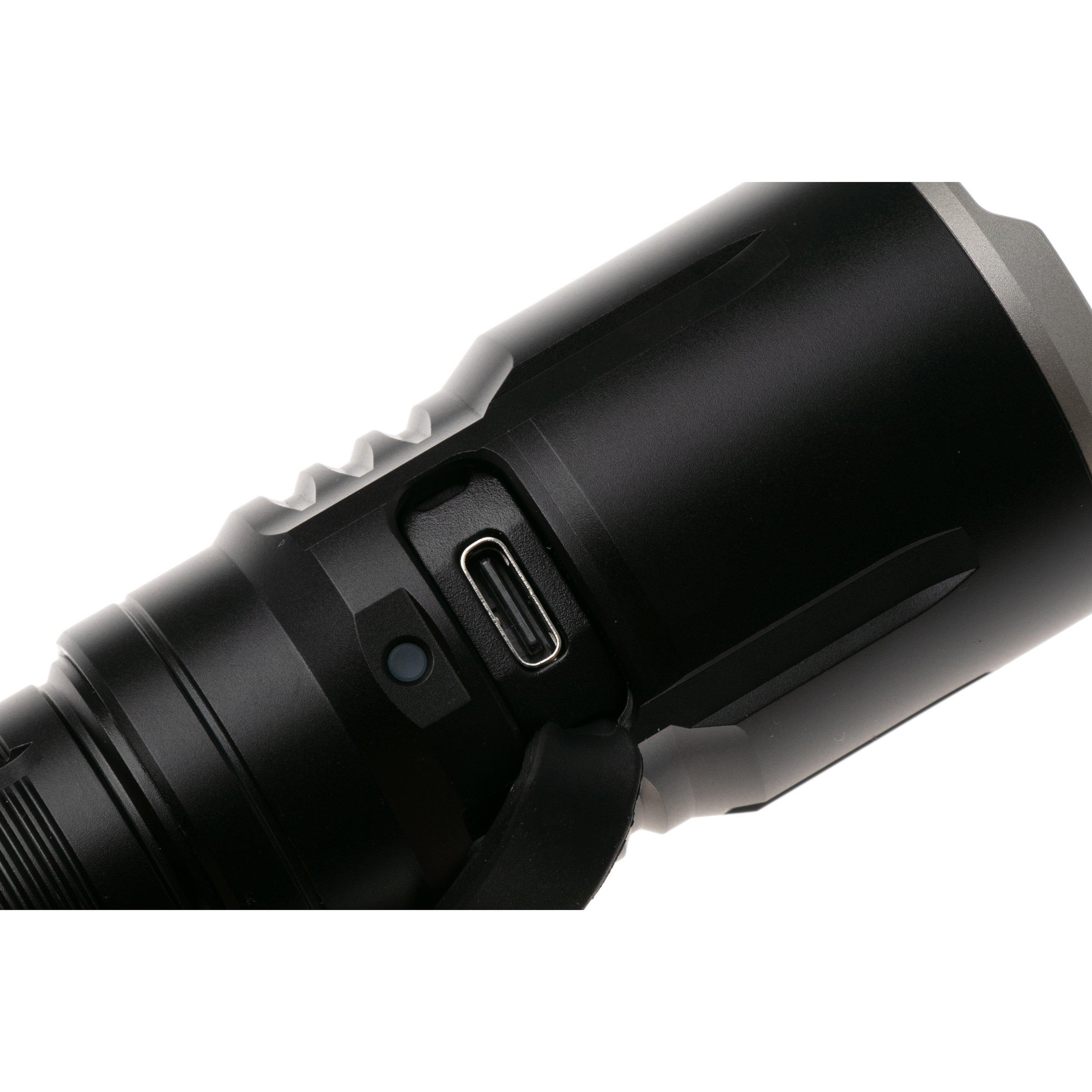 Ліхтар тактичний FENIX TK25R Black