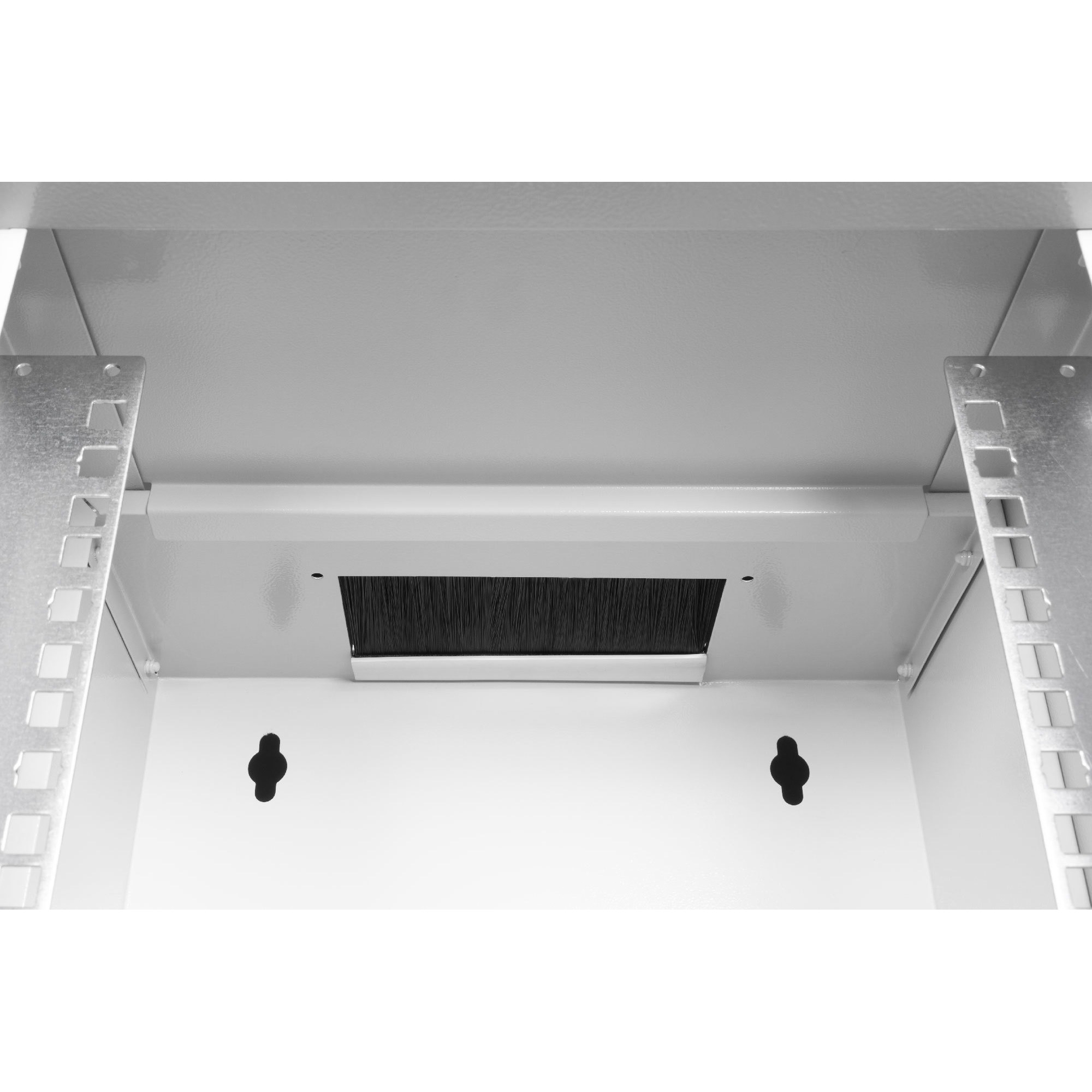 Настінна шафа 10" DIGITUS DN-49100 (6U, 315x254мм, RAL7035)