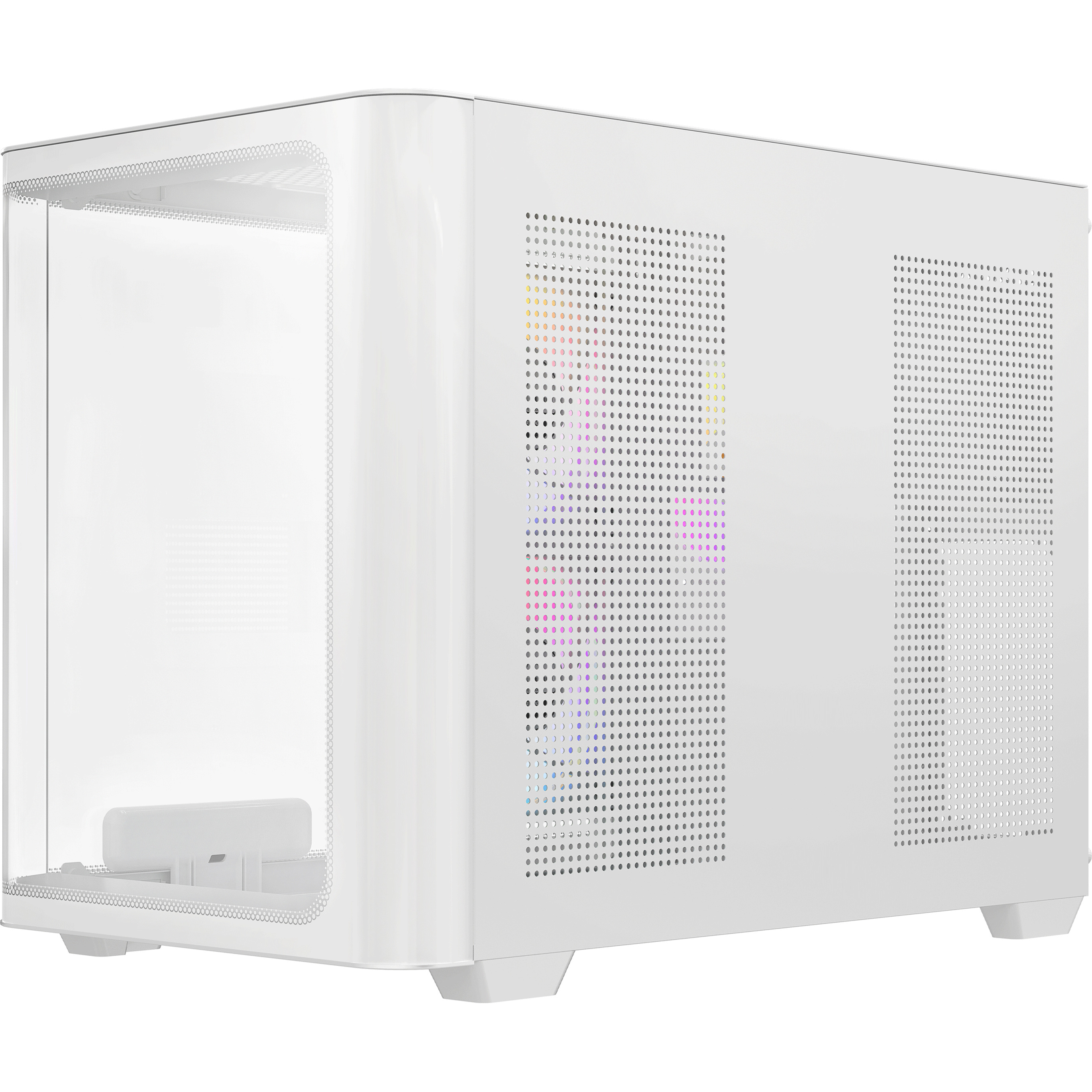 Корпус OCYPUS Iota C50 Curve ARGB White