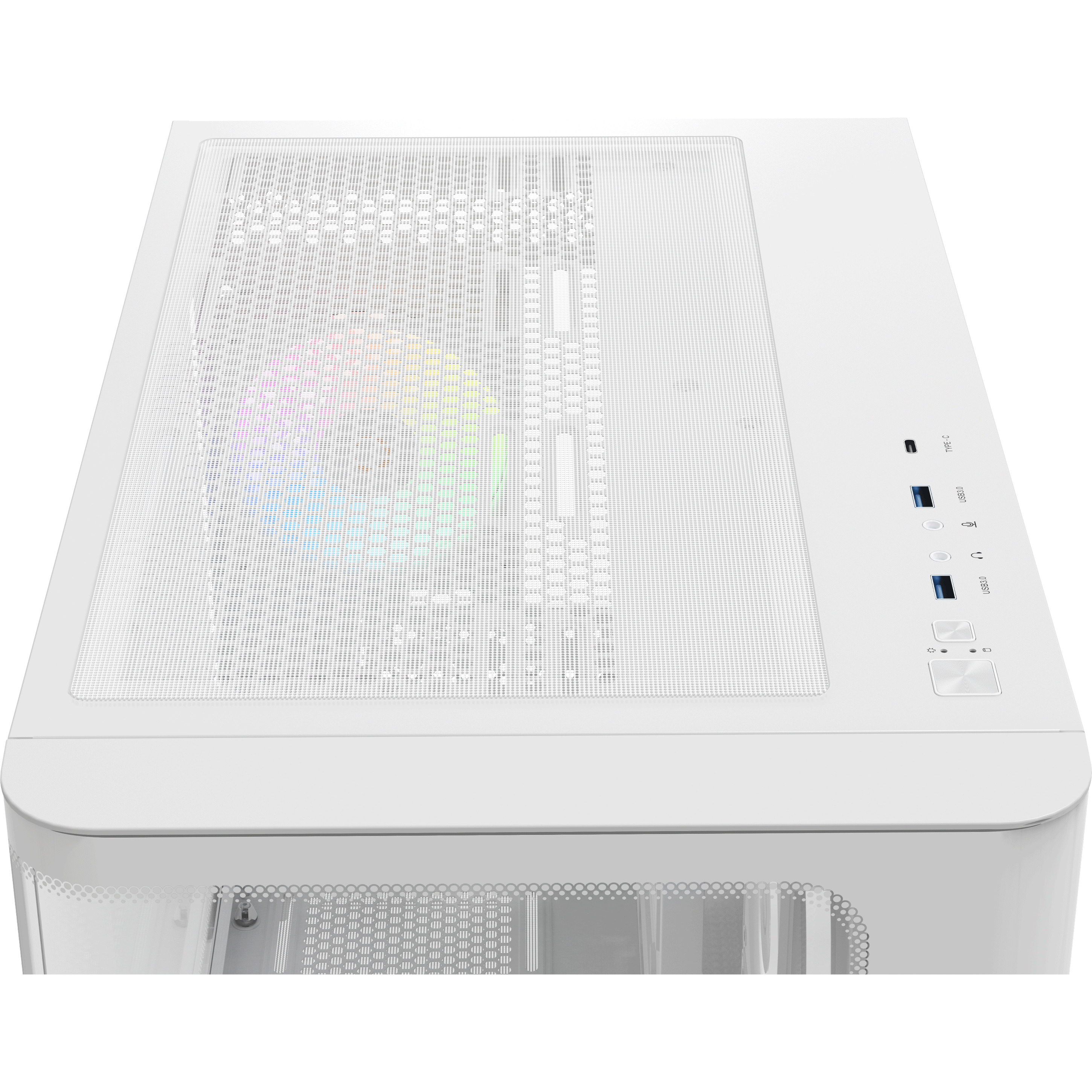 Корпус OCYPUS Iota C50 Curve ARGB White