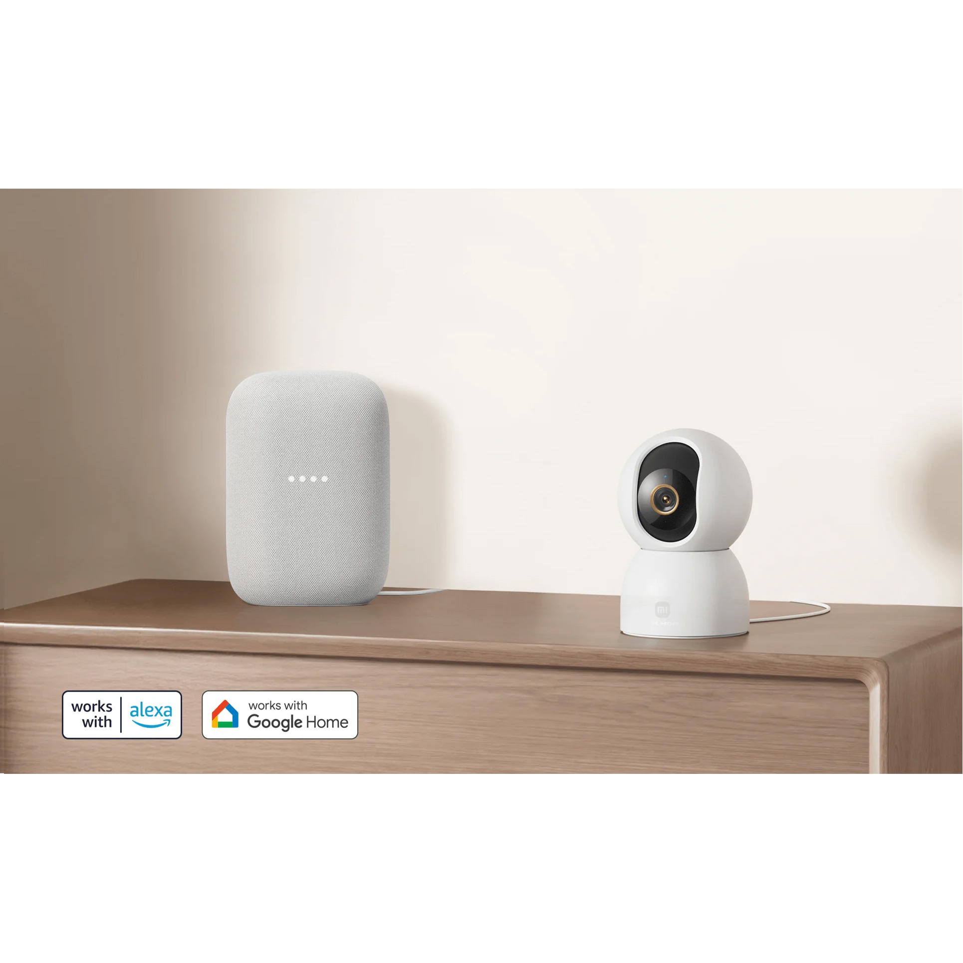 IP-камера XIAOMI Smart Camera C701 (BHR07X7EU)