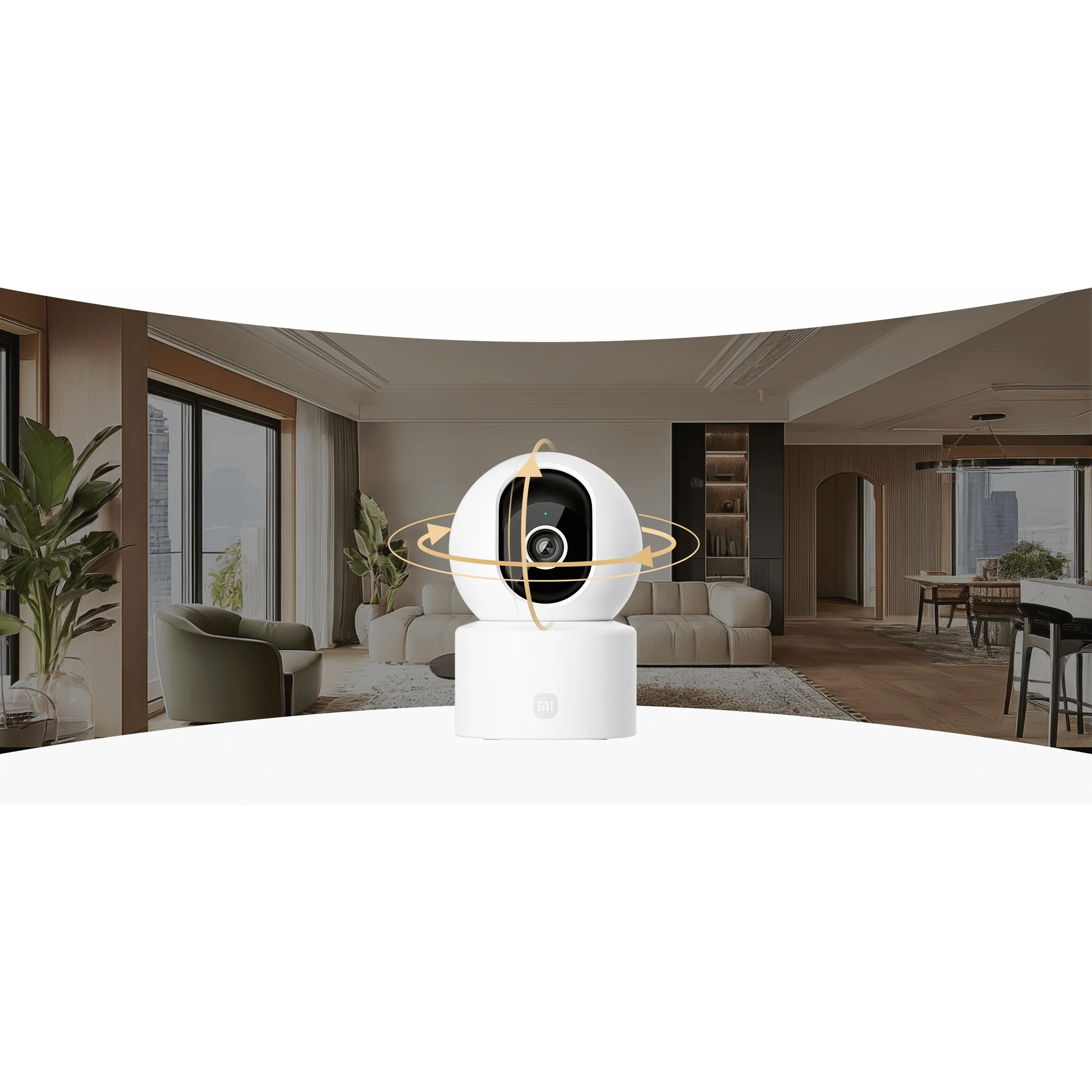 IP-камера XIAOMI Smart Camera C302 (BHR08SVGL)