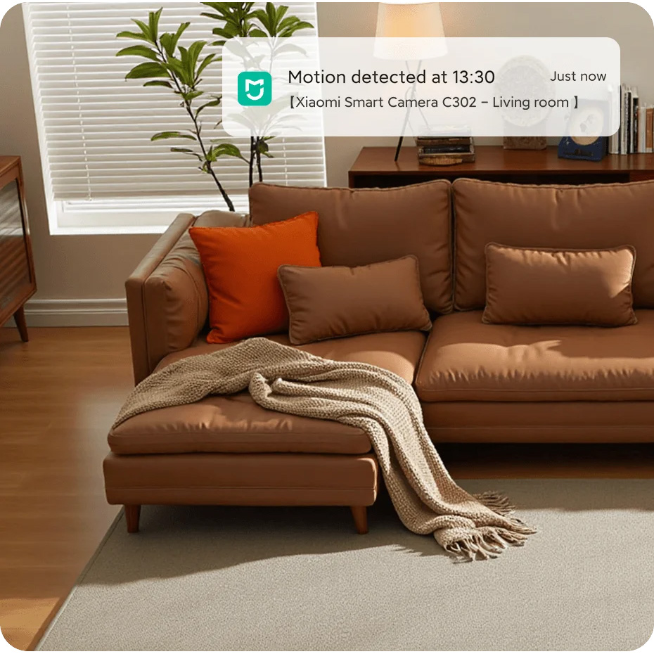 IP-камера XIAOMI Smart Camera C302 (BHR08SVGL)
