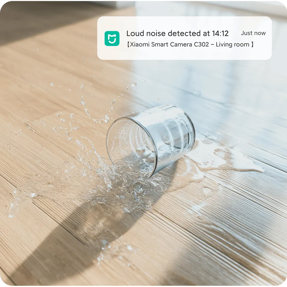 IP-камера XIAOMI Smart Camera C302 (BHR08SVGL)