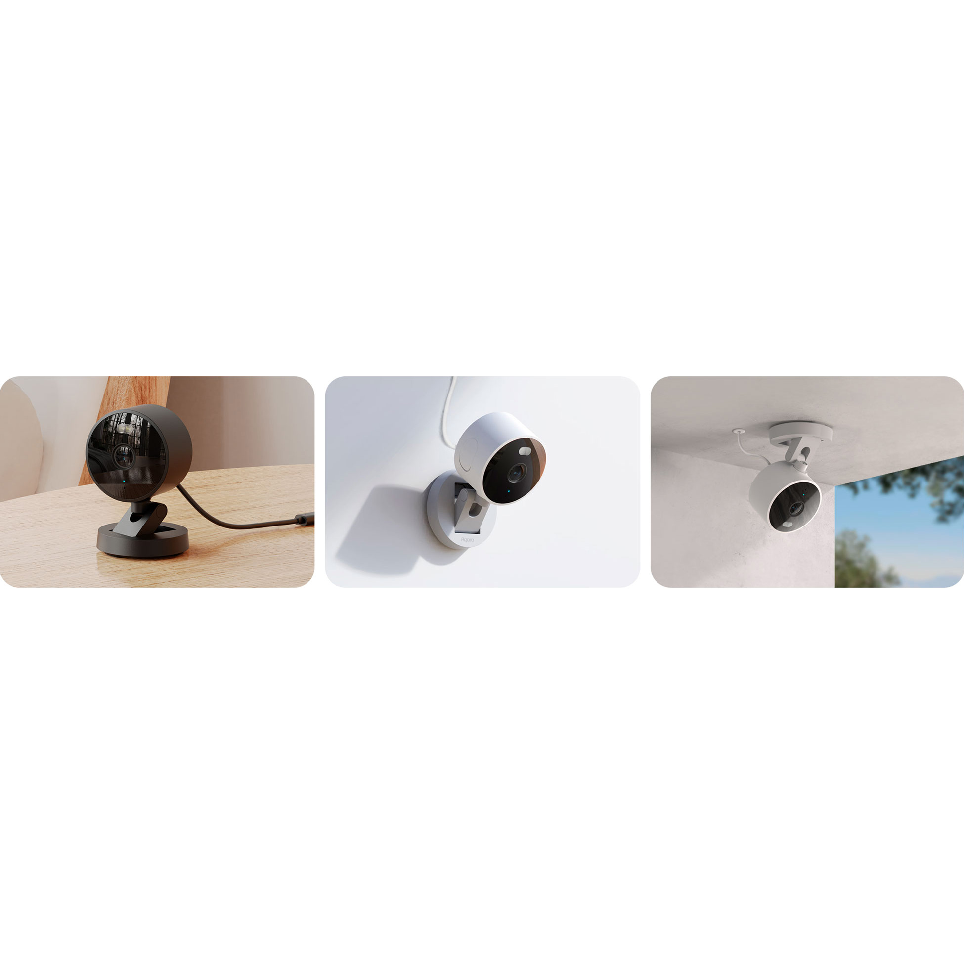 IP-камера AQARA G100 (CH-C08D WHITE)