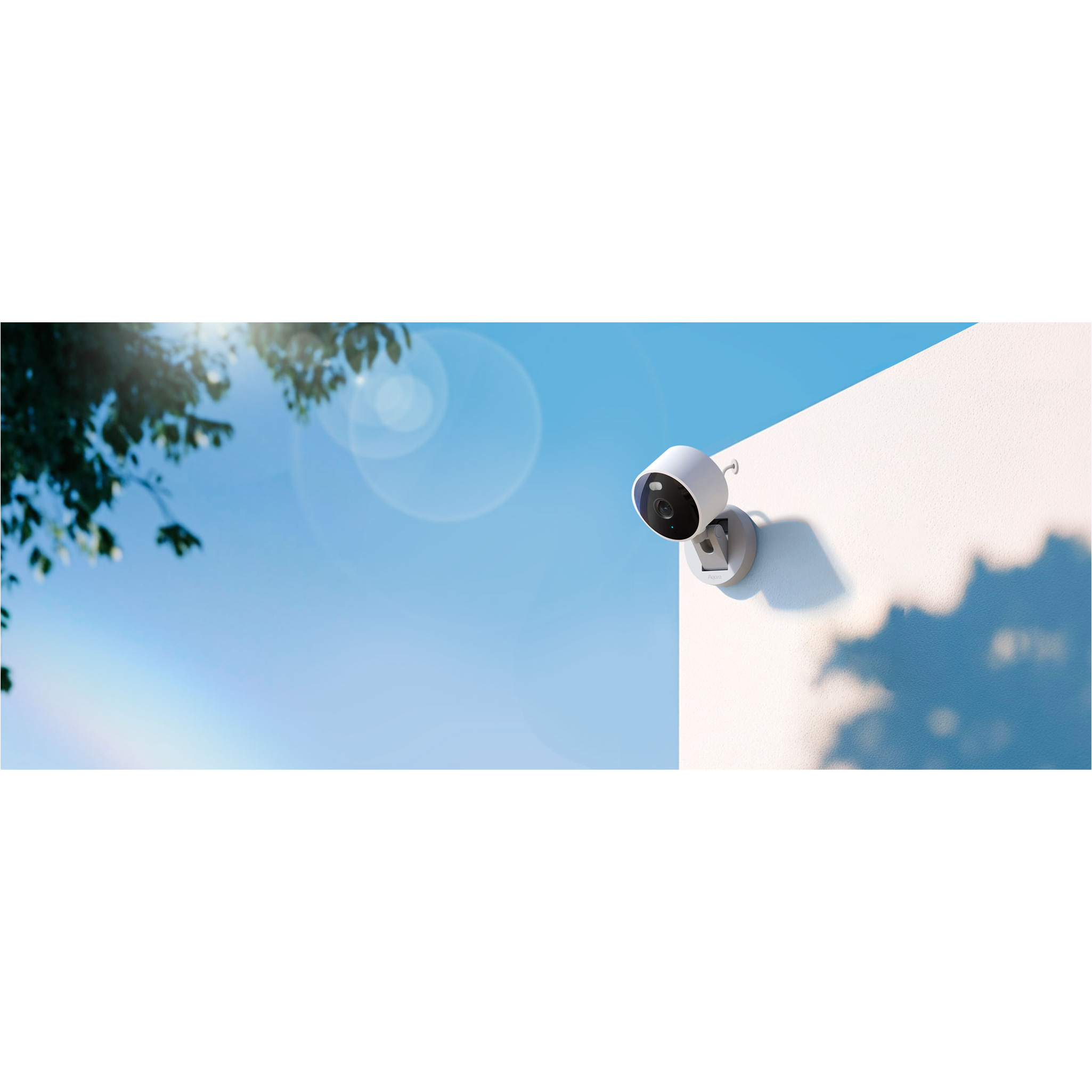 IP-камера AQARA G100 (CH-C08D WHITE)
