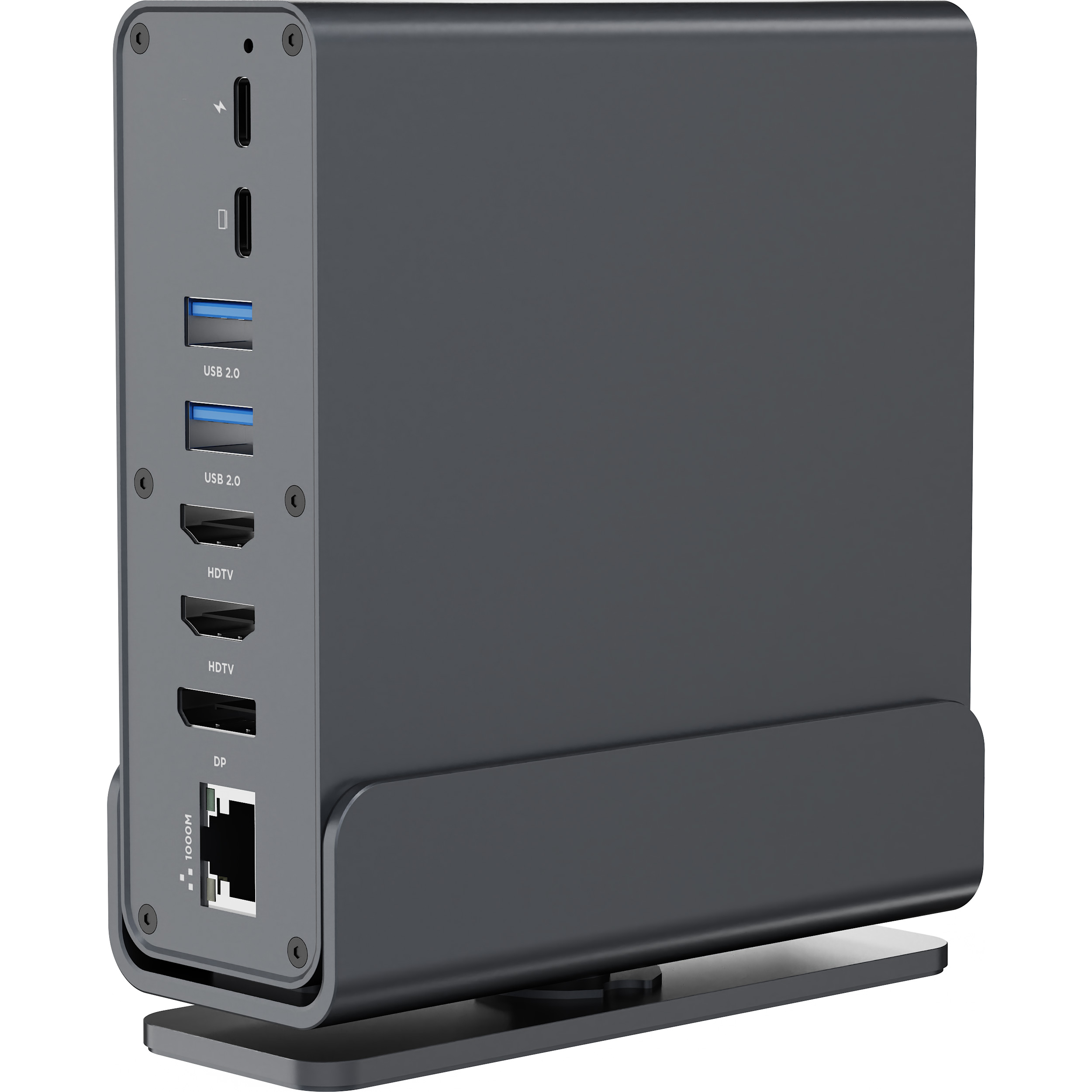 Док-станція CABLEXPERT 15-in-1 USB-C Multi-Port Adapter (A-CF-COMBO15-01)