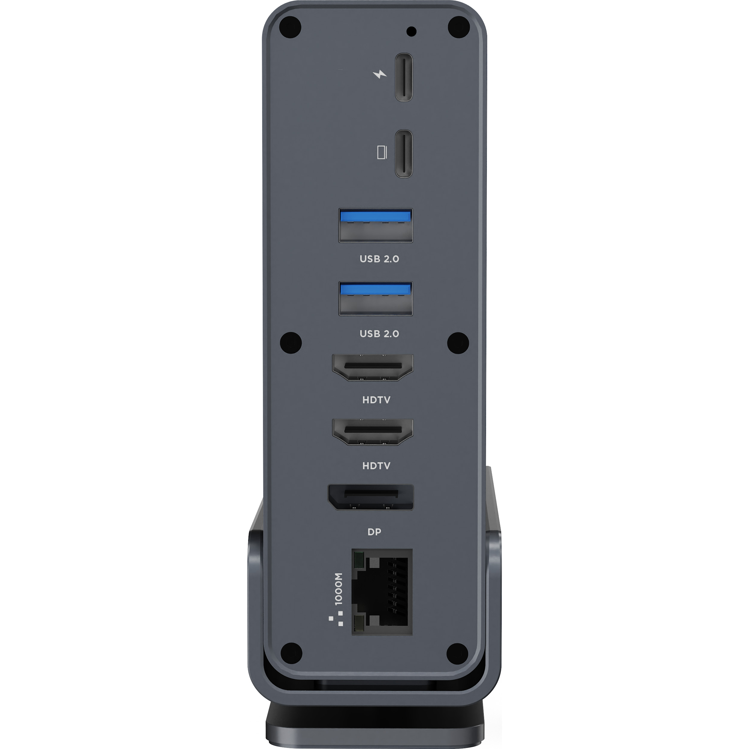 Док-станція CABLEXPERT 15-in-1 USB-C Multi-Port Adapter (A-CF-COMBO15-01)