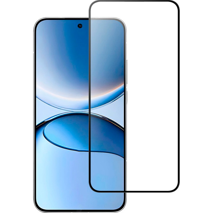 Защитное стекло POWERPLANT Full Screen для Poco F7 (GL605498)