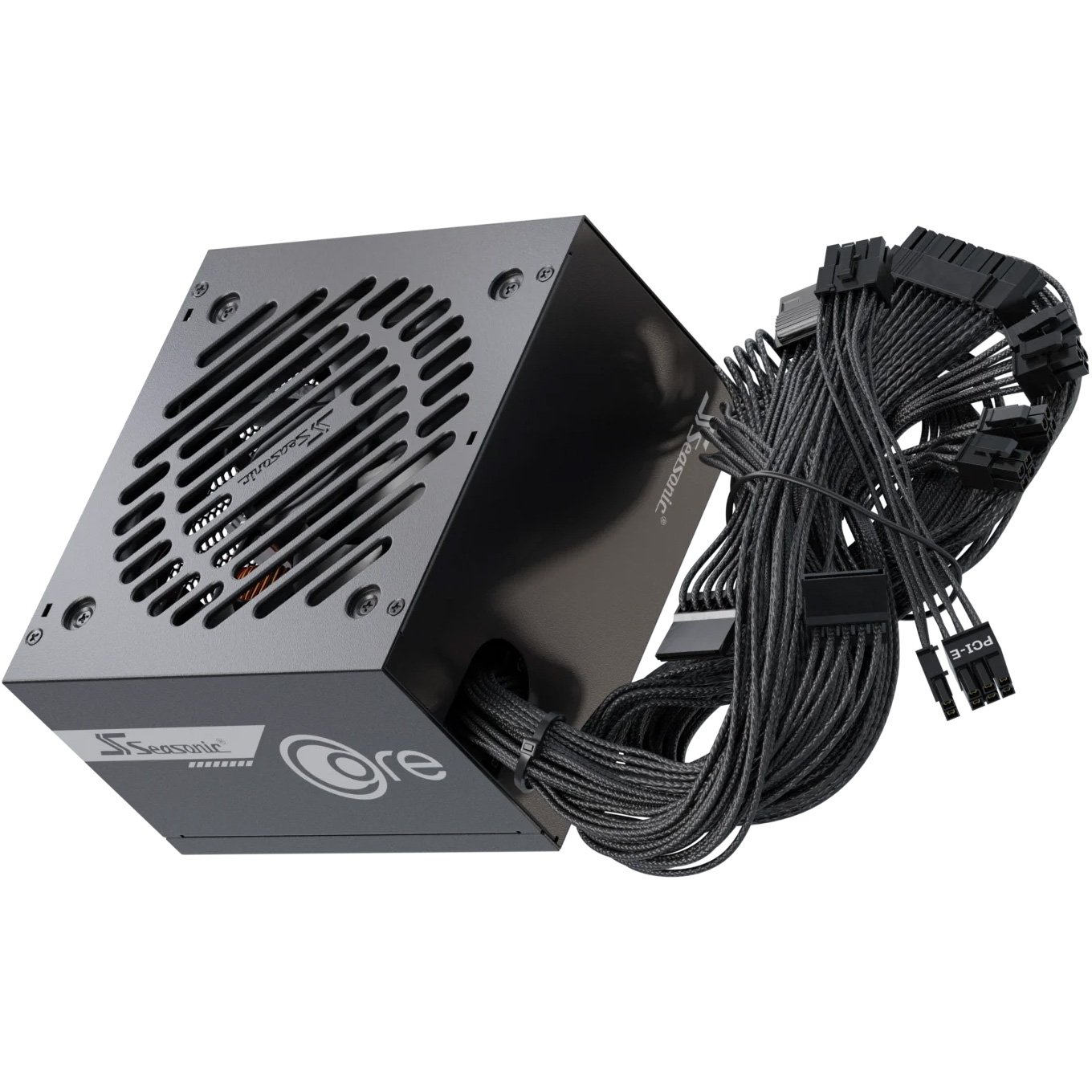 Блок живлення 650W SEASONIC Core BC-650 ATX3.1