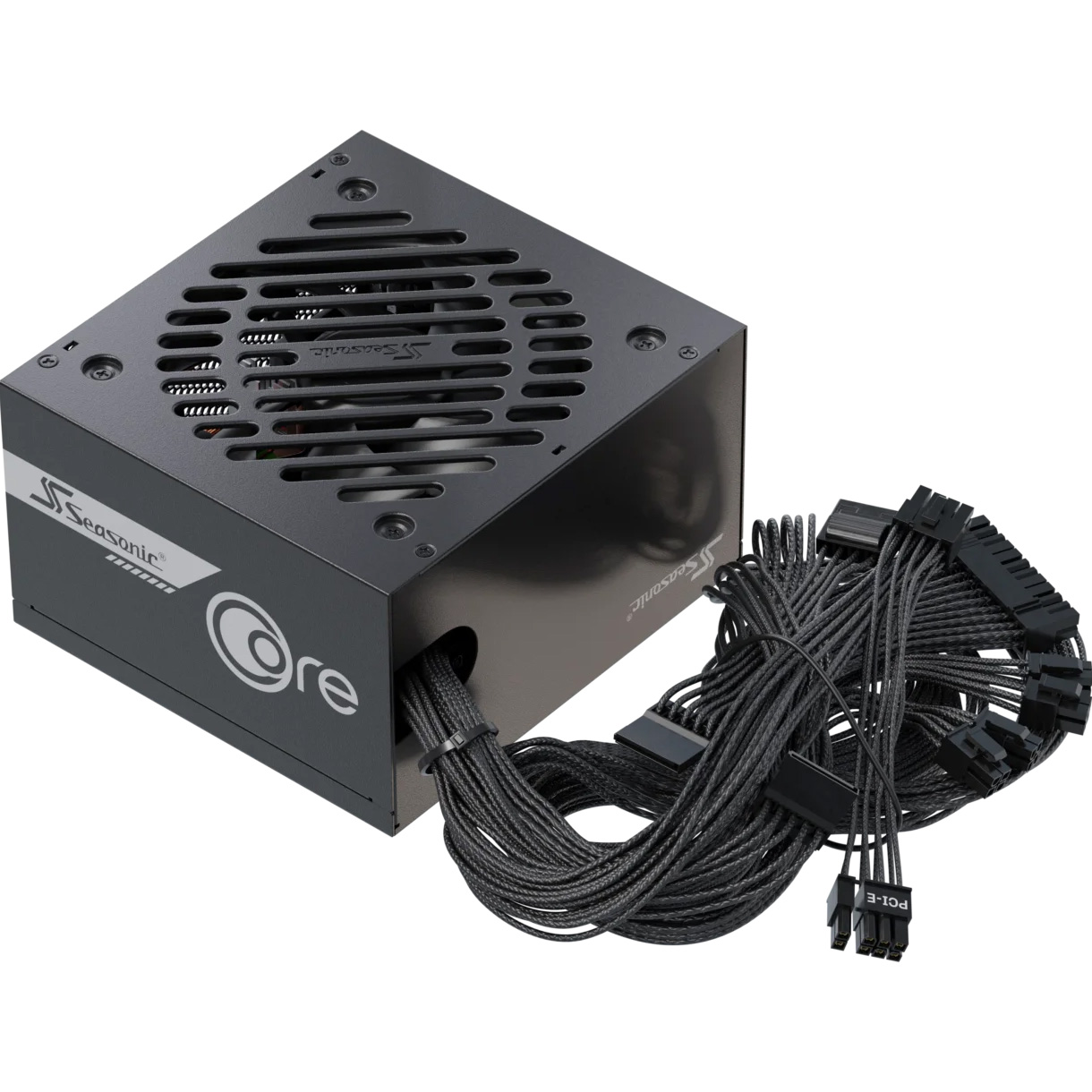 Блок живлення 650W SEASONIC Core BC-650 ATX3.1