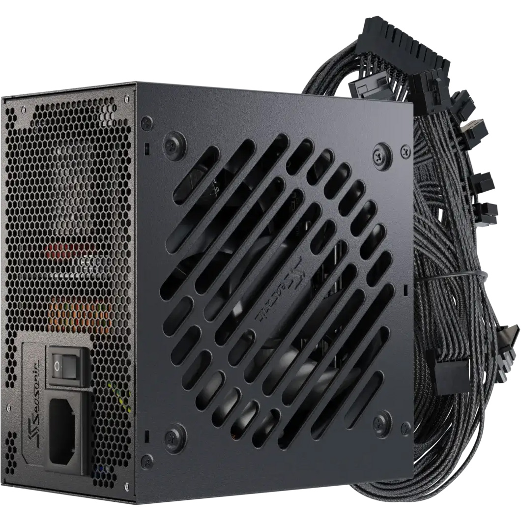 Блок живлення 850W SEASONIC Core BC-850 ATX3.1
