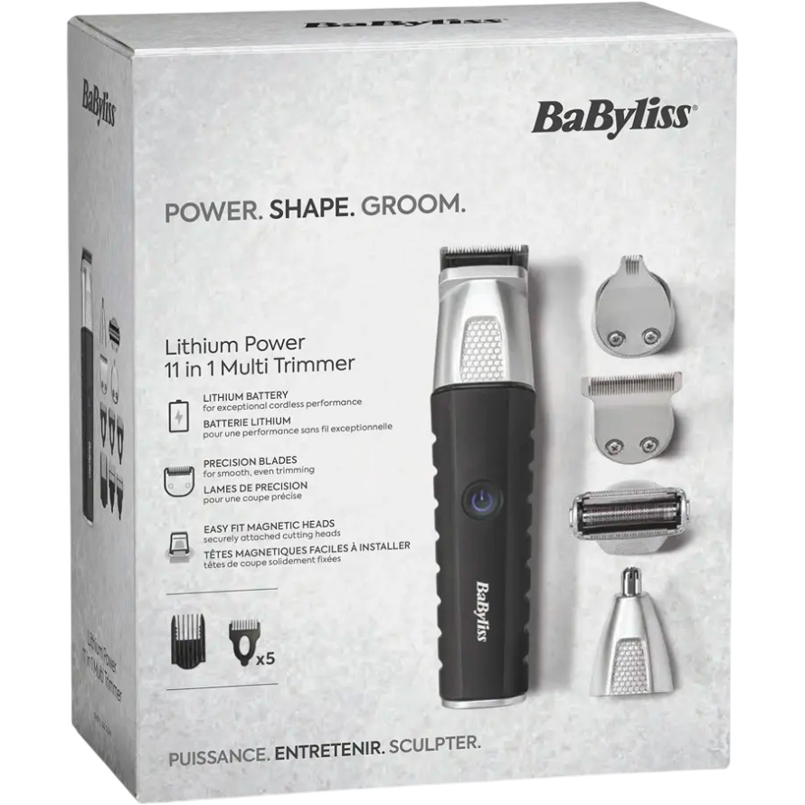 Набор для стрижки BABYLISS MT812E