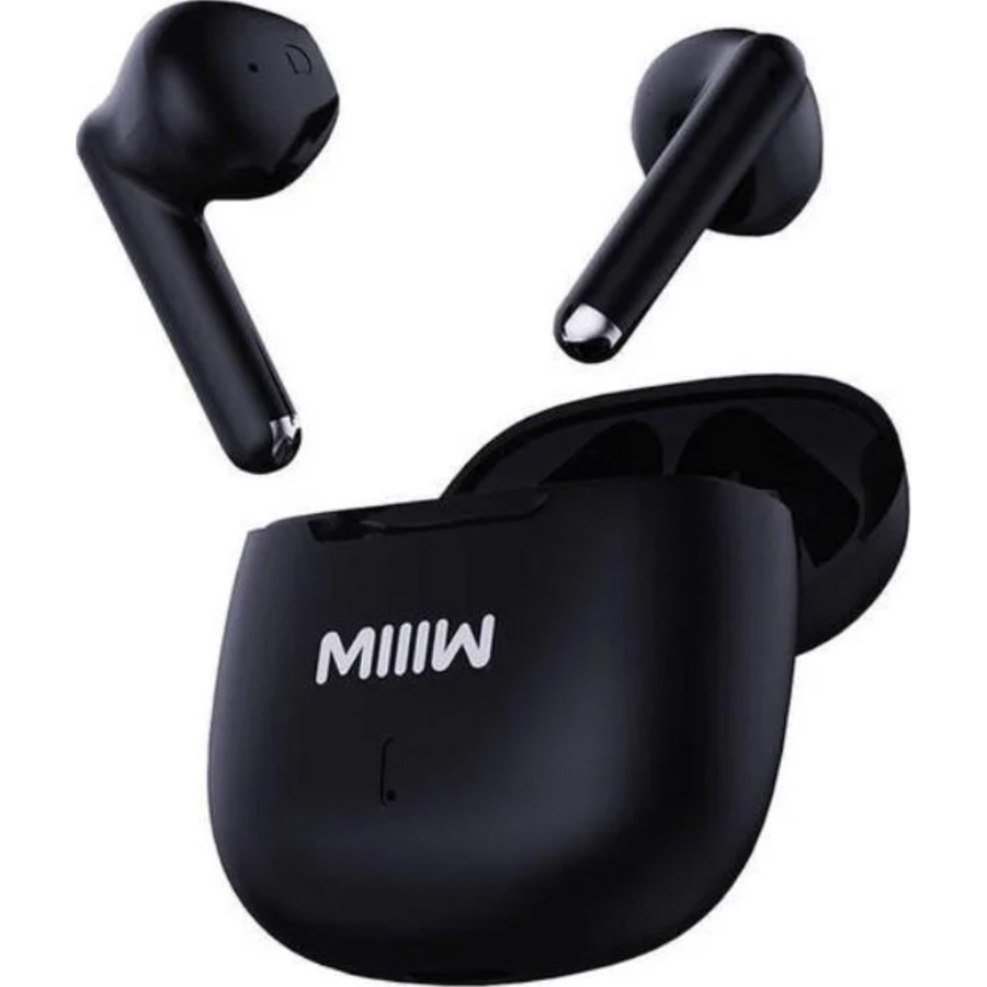 Наушники Xiaomi MiiiW Marshmallow TWS Earphones Black