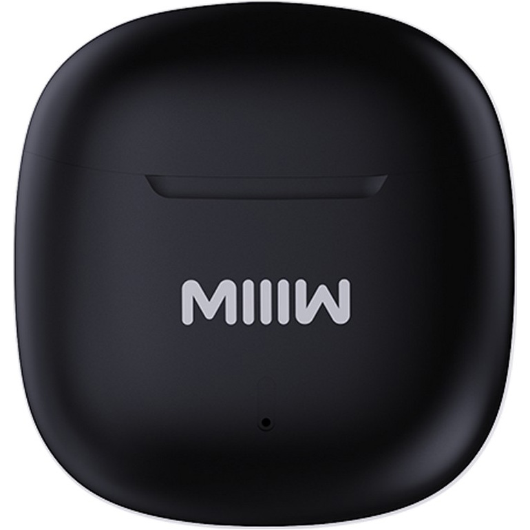 Наушники Xiaomi MiiiW Marshmallow TWS Earphones Black