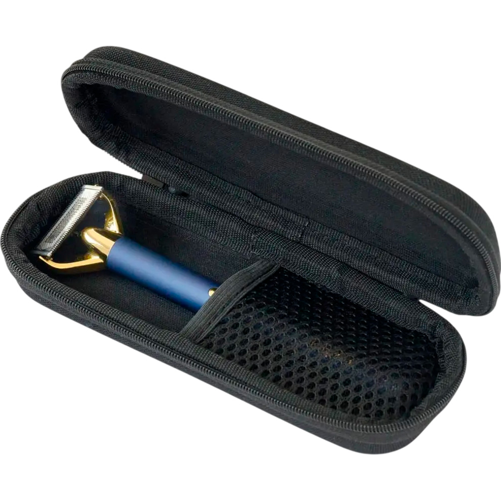 Тример для бороди та вусів BABYLISS OT992E X- Blade Super-X Metal