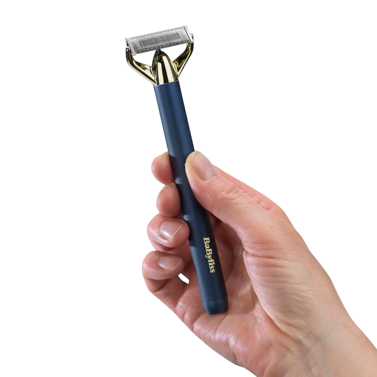 Тример для бороди та вусів BABYLISS OT992E X- Blade Super-X Metal