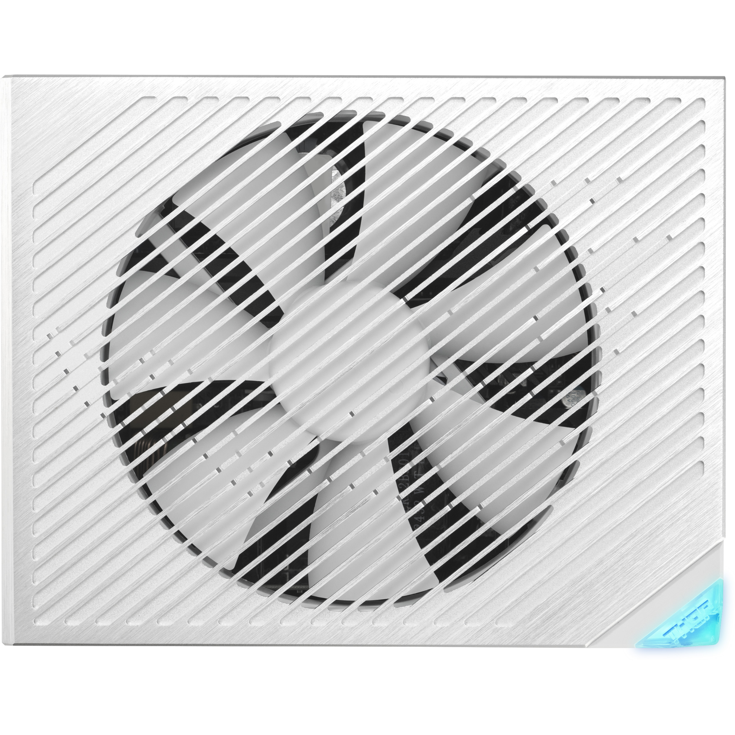 Блок питания 1200W ASUS ROG Thor 1200 Platinum III White (ROG-THOR-1200P3-WHITE-GAMING)