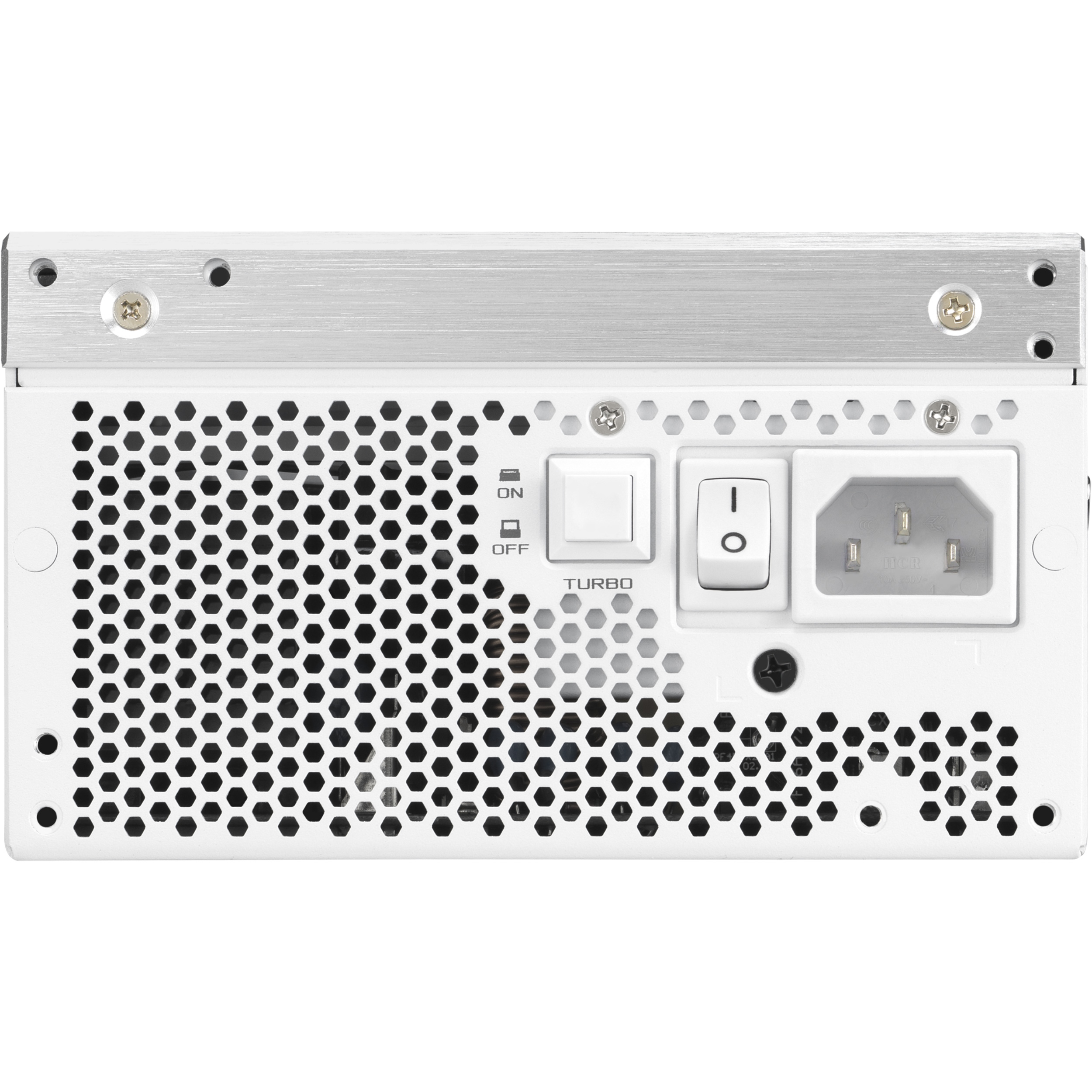 Блок питания 1200W ASUS ROG Thor 1200 Platinum III White (ROG-THOR-1200P3-WHITE-GAMING)