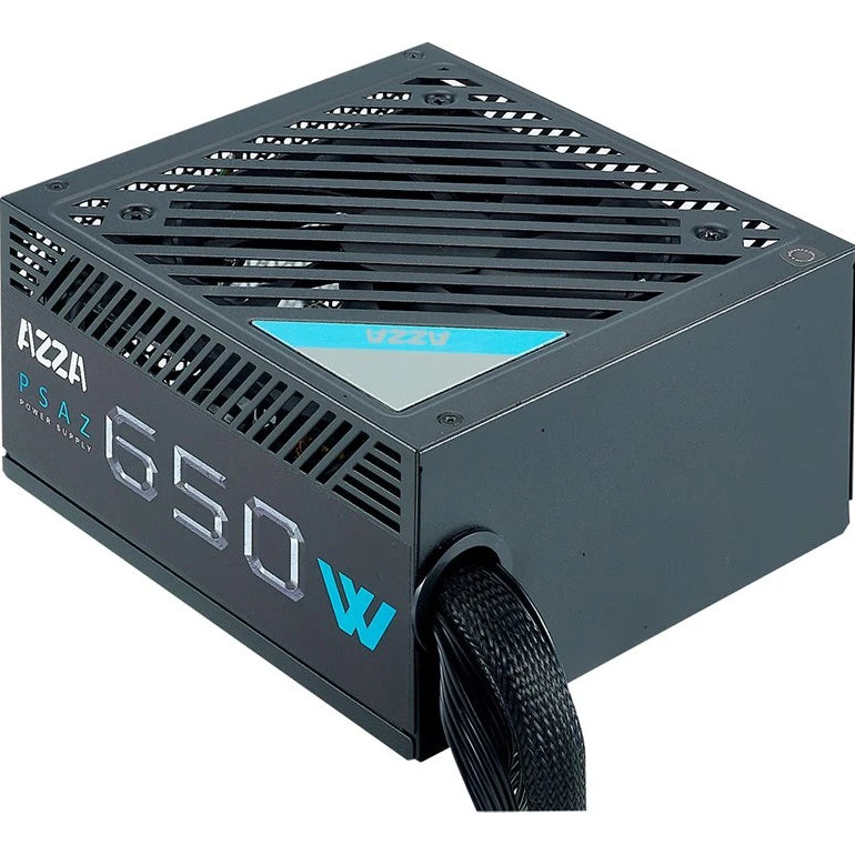 Блок живлення 650W AZZA PSAZ-650B