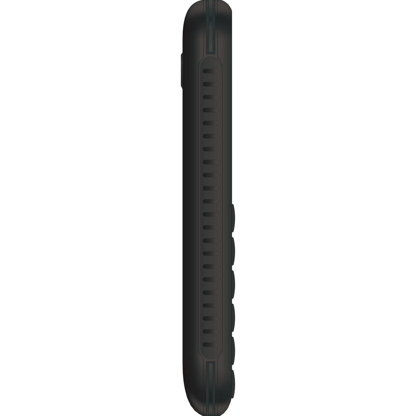 Мобильный телефон ERGO R202 Black