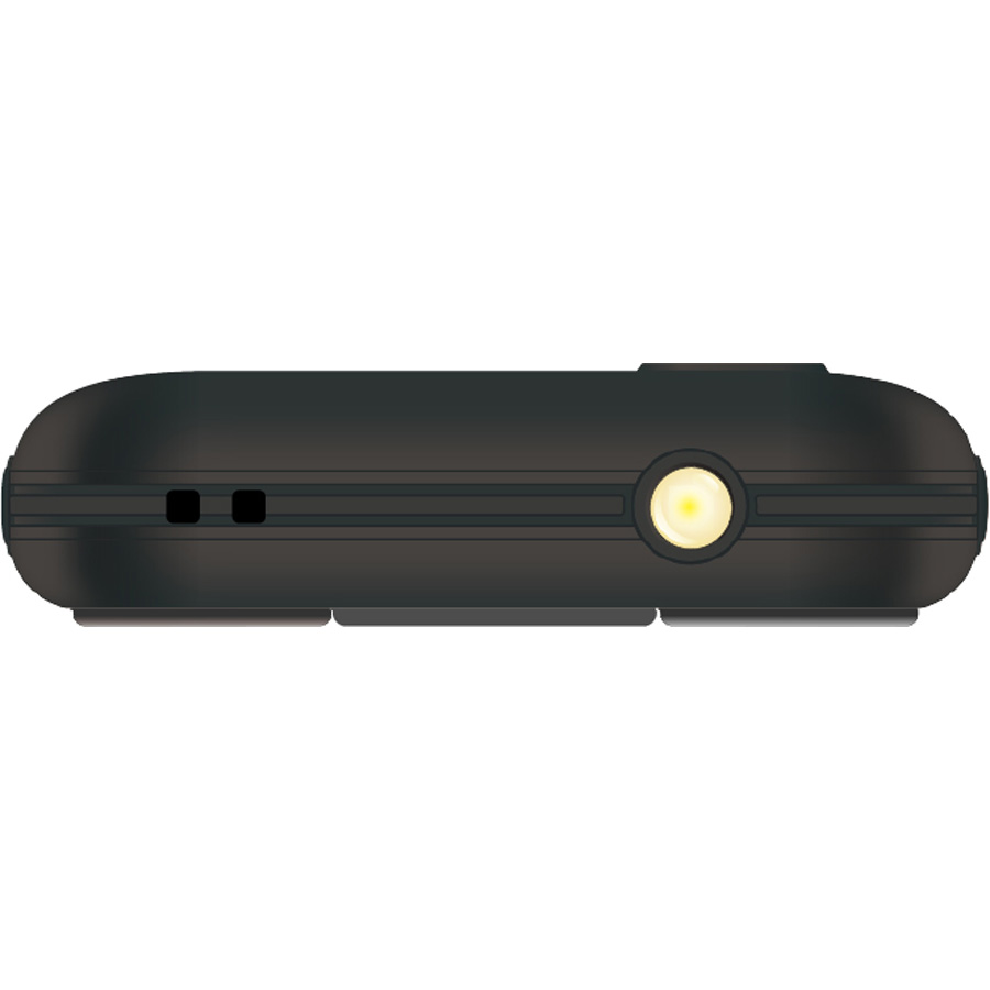 Мобильный телефон ERGO R202 Black