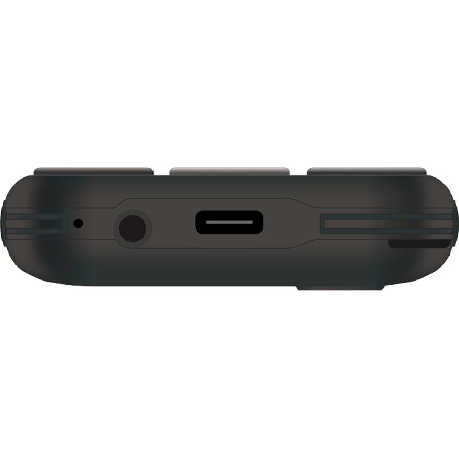 Мобильный телефон ERGO R202 Black