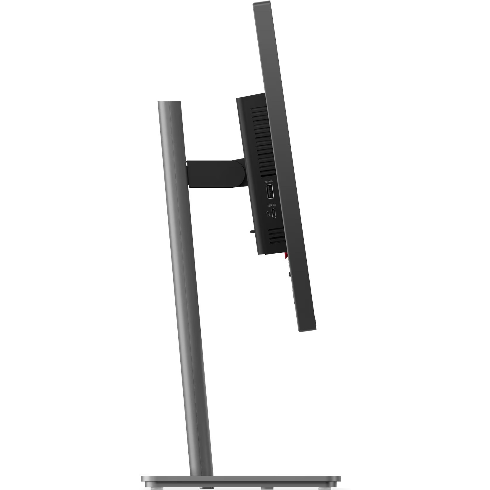 Монитор 23.8" LENOVO ThinkVision P24QD-40 Eclipse Black (64B1GAT1UA)
