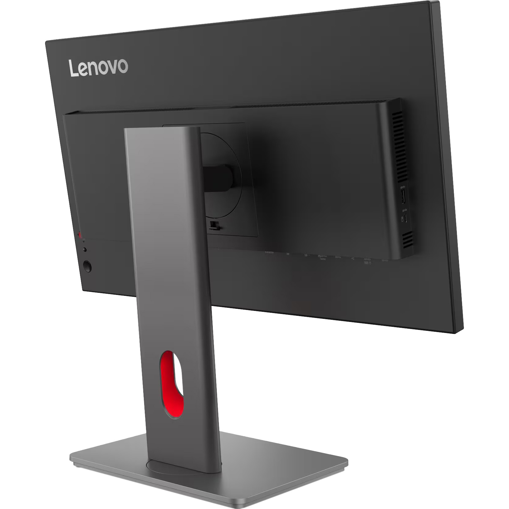 Монитор 23.8" LENOVO ThinkVision P24QD-40 Eclipse Black (64B1GAT1UA)