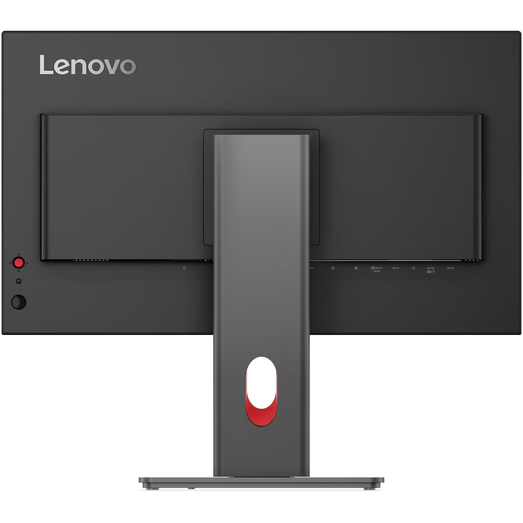 Монитор 23.8" LENOVO ThinkVision P24QD-40 Eclipse Black (64B1GAT1UA)